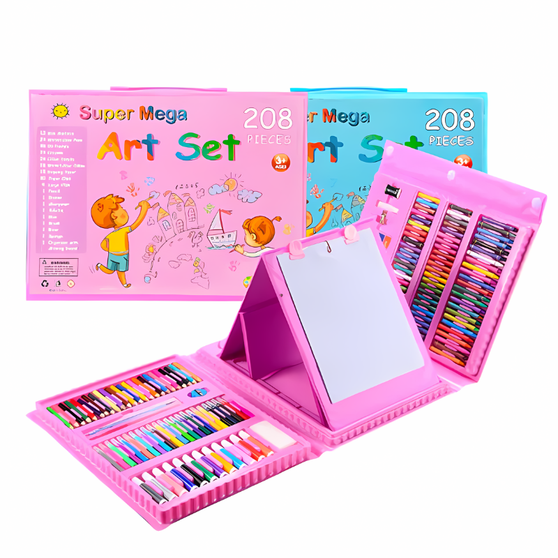 Art Set 208™ - Juego de arte