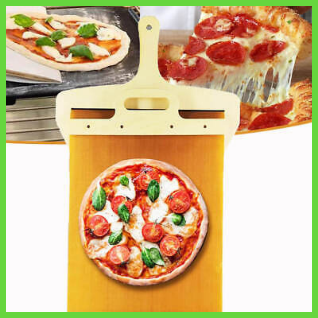 Tabla Recoge Pizza - PizzaPro™