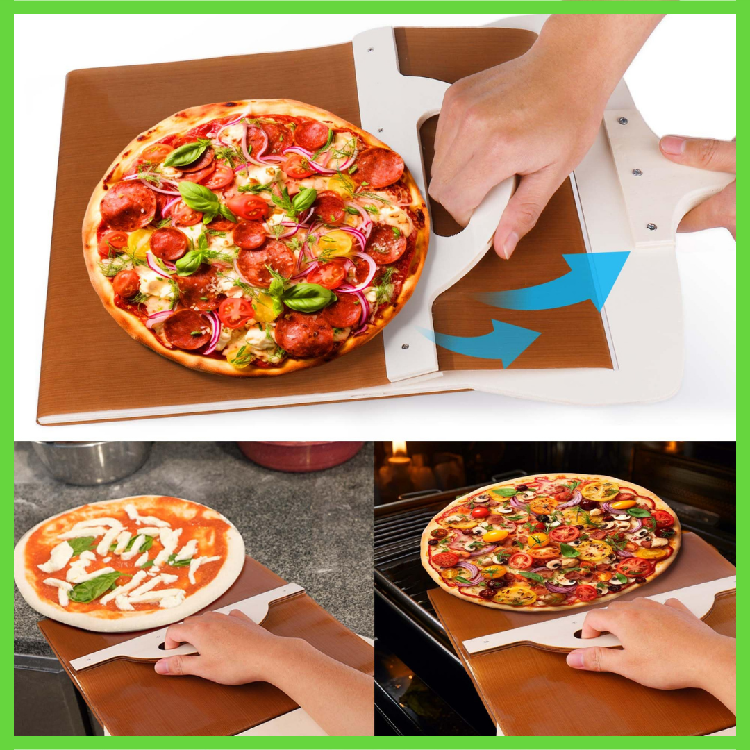 Tabla Recoge Pizza - PizzaPro™